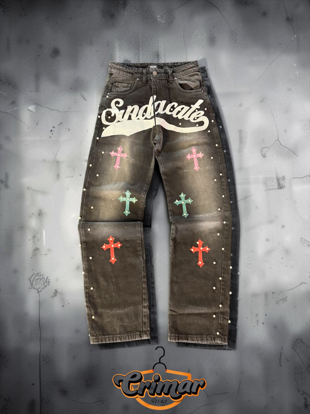 Jeans Croci Perlato