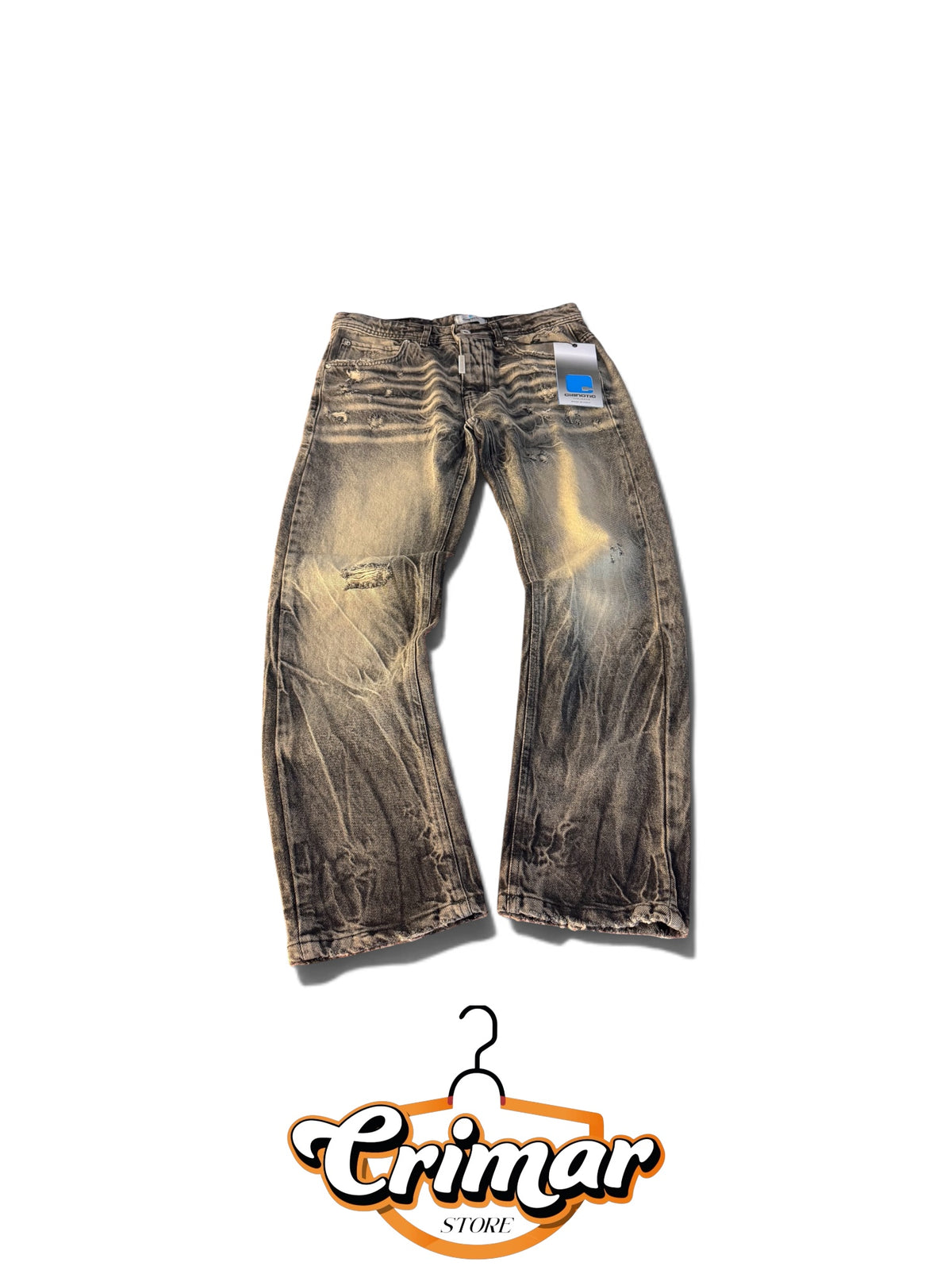 Jeans Cianotic uomo