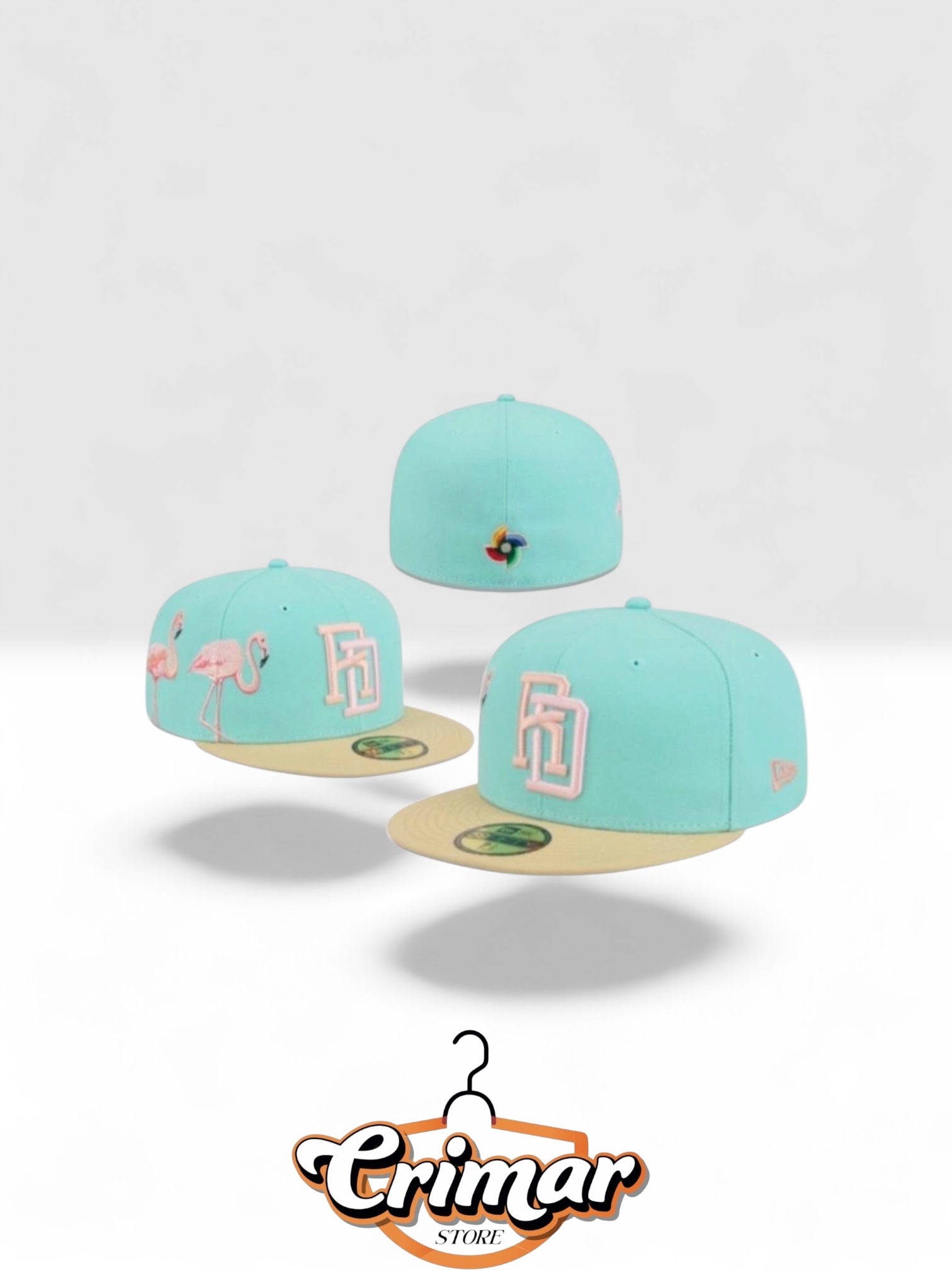New Era Cap Fenicottero