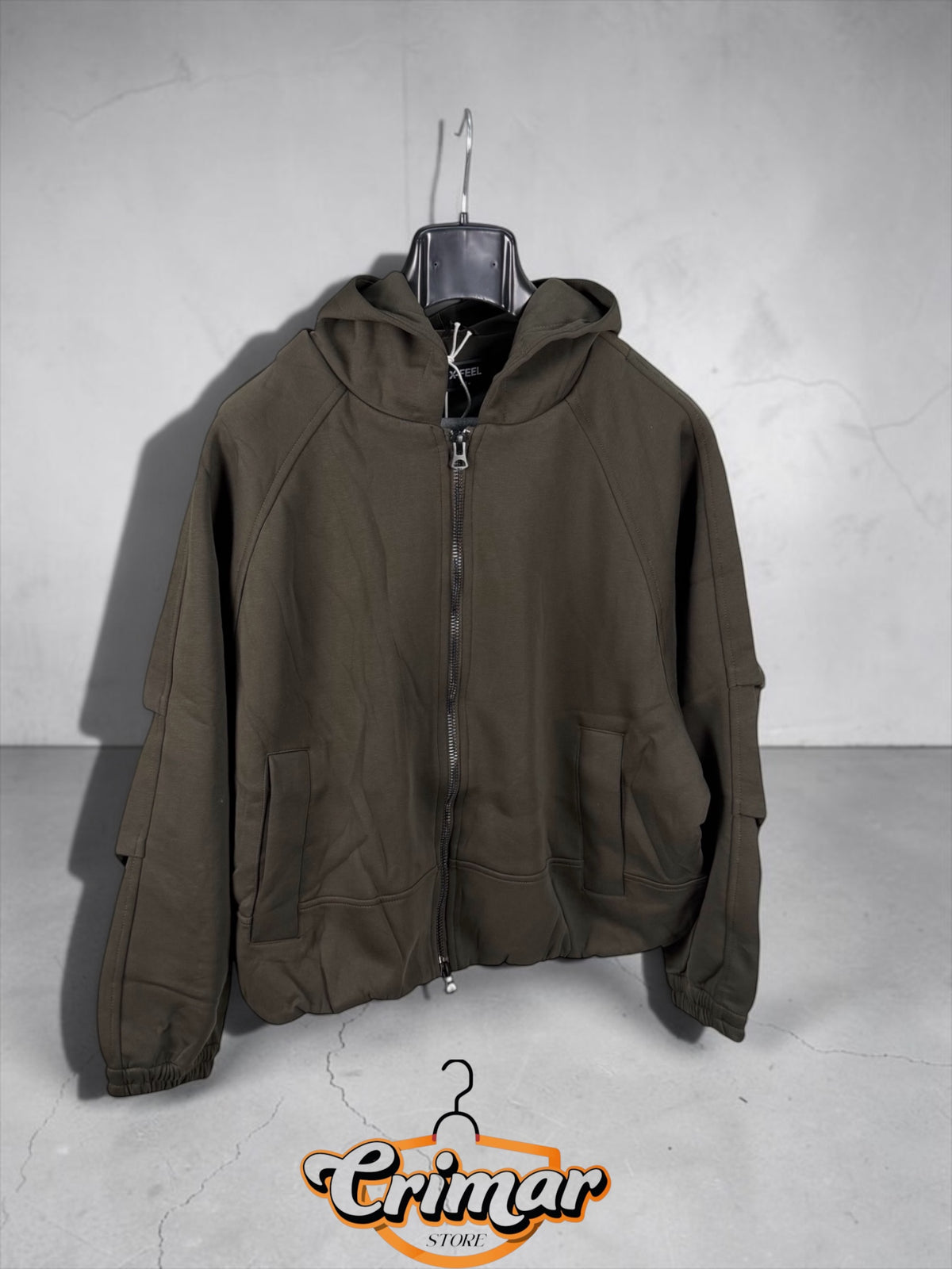 Jacket Crop