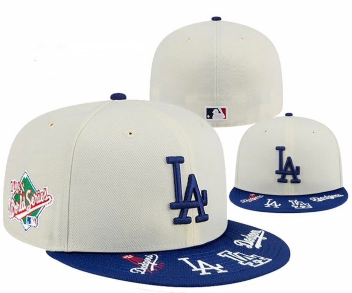 NEW ERA CAP LA