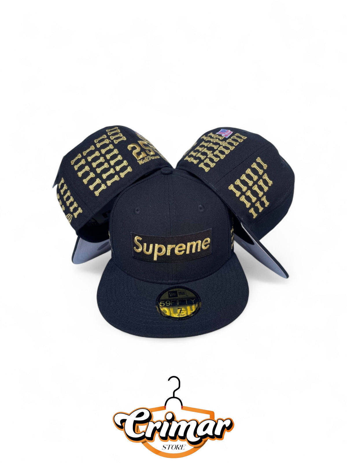 New Era Cap X Supreme