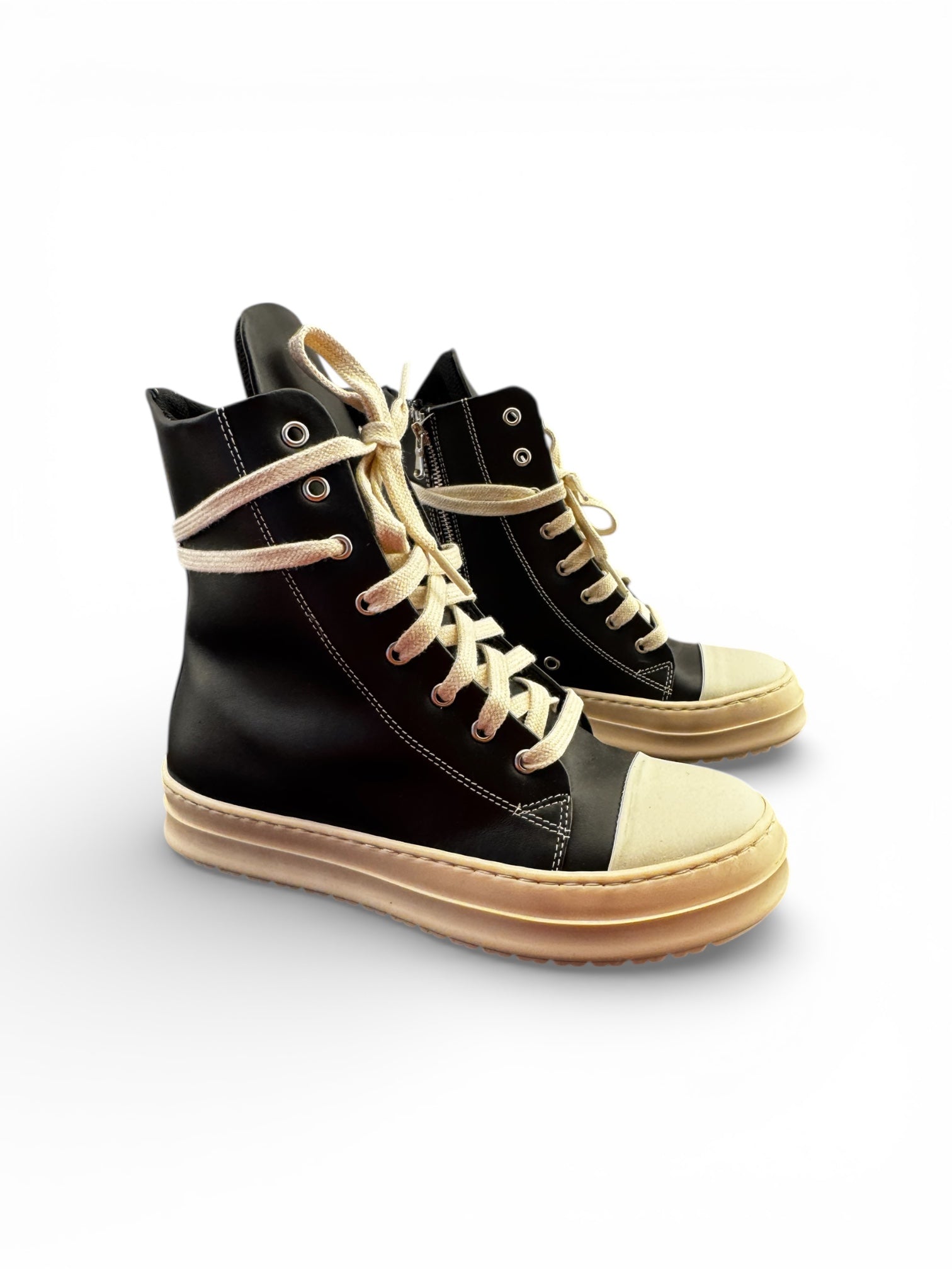 DSAS ZIP PELLE