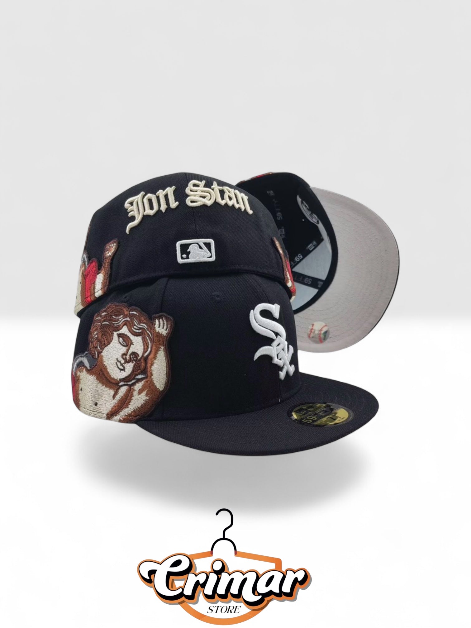 New Era Cap Socks Angel