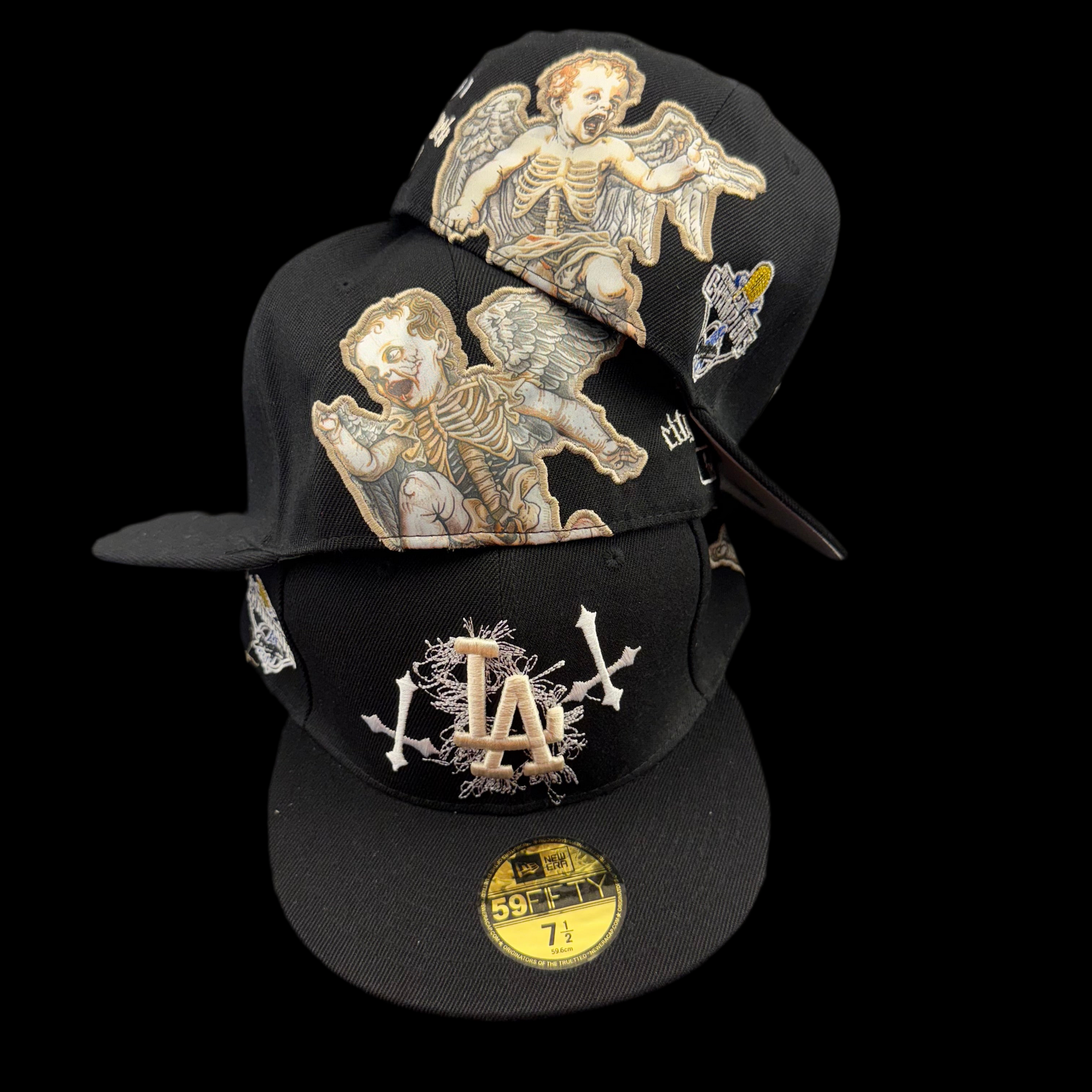NER ERA CAP ANGEL OF DEATH