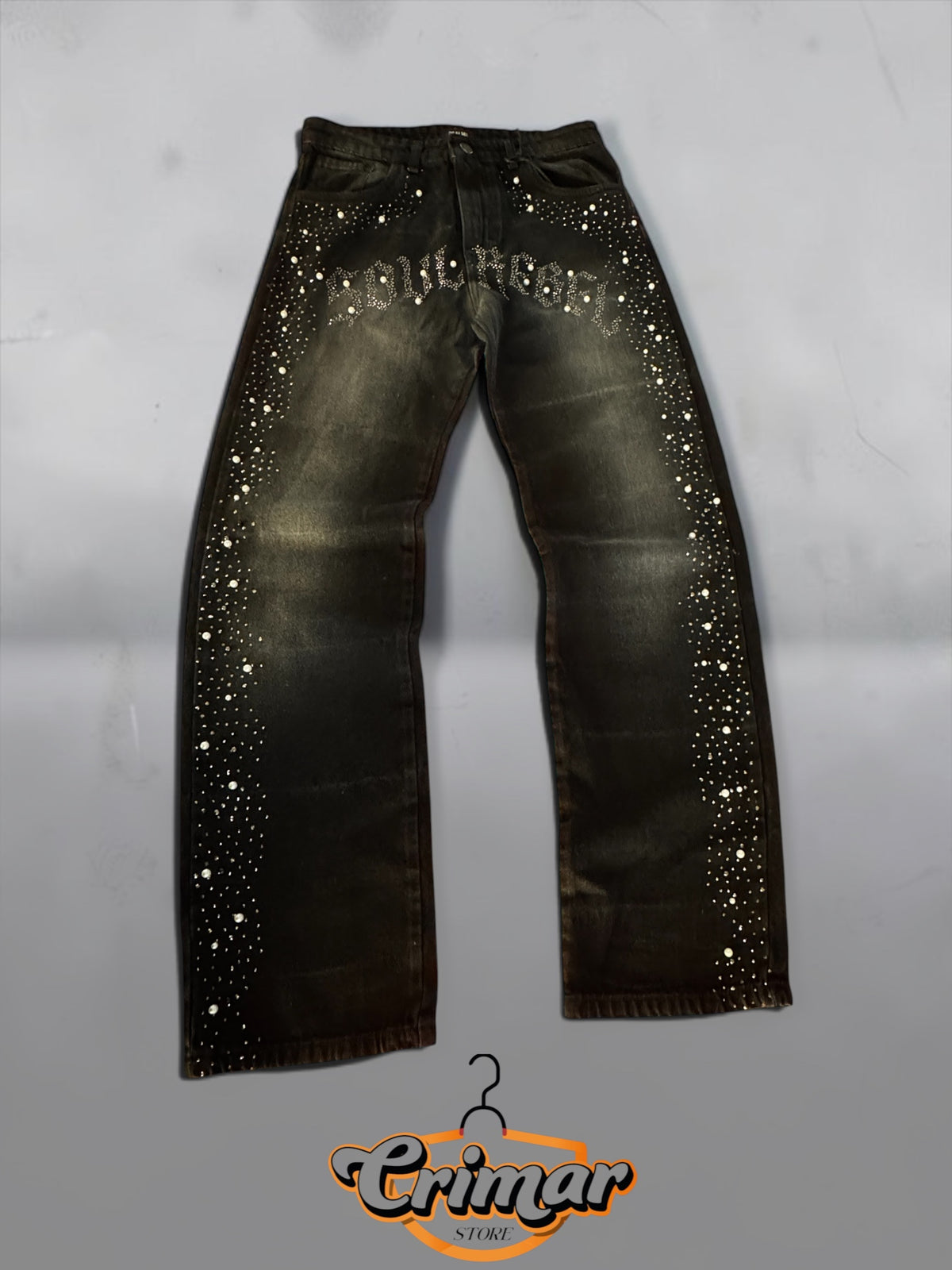 Jeans Diamonds Perle