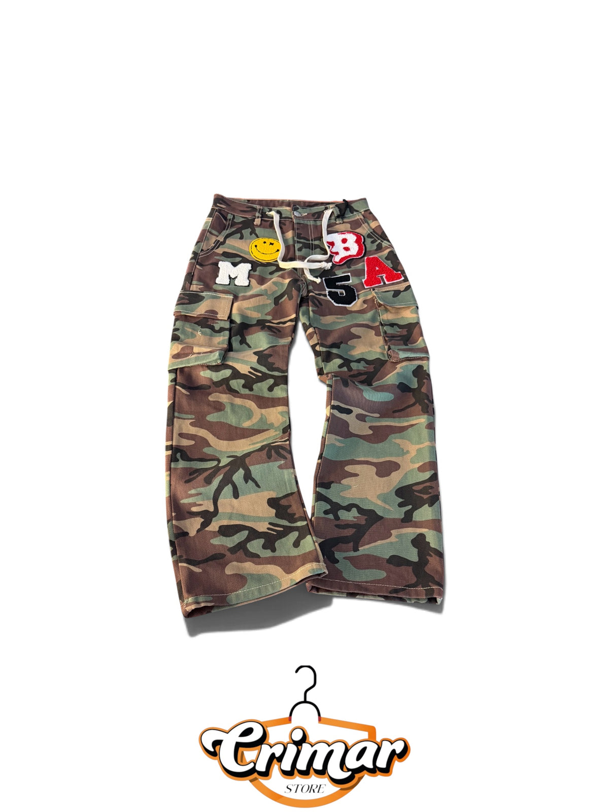 Cargo Bunker junior  patch