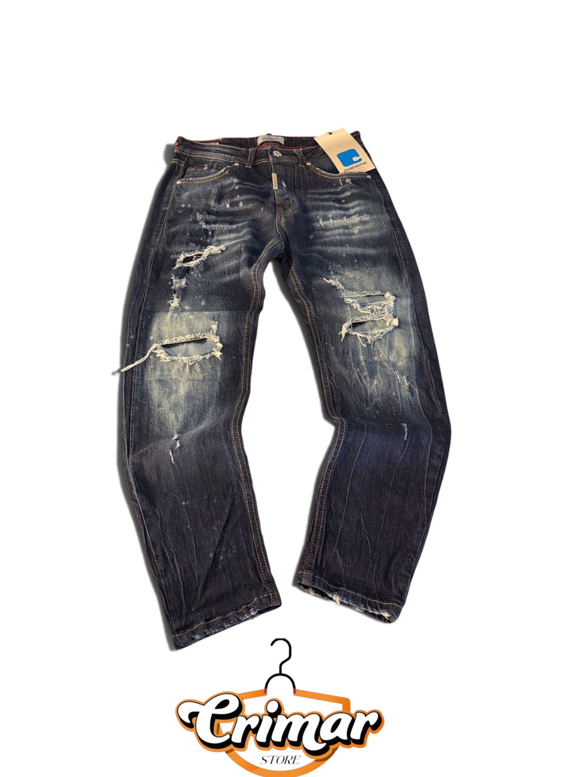 Jeans Cianotic mod.Ds* uomo