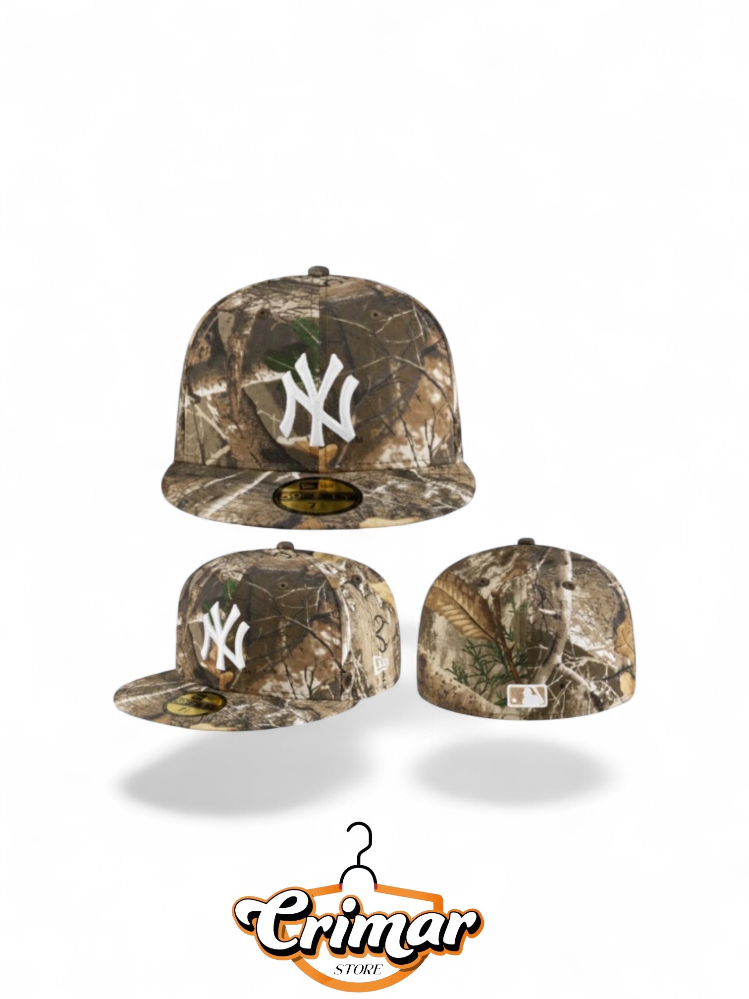 New Era Cap Jungle