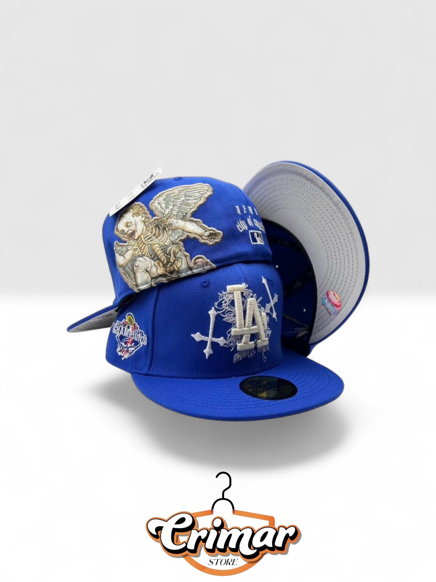 New Era Cap Angel Of Death