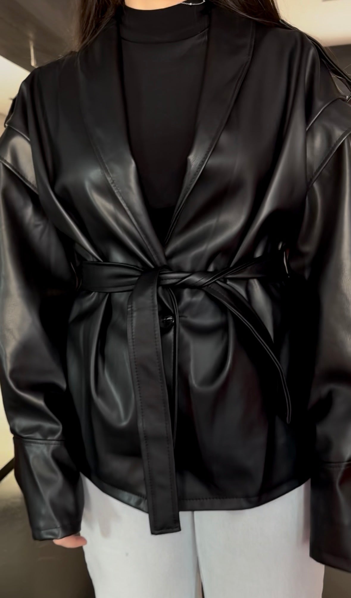 Trench pelle