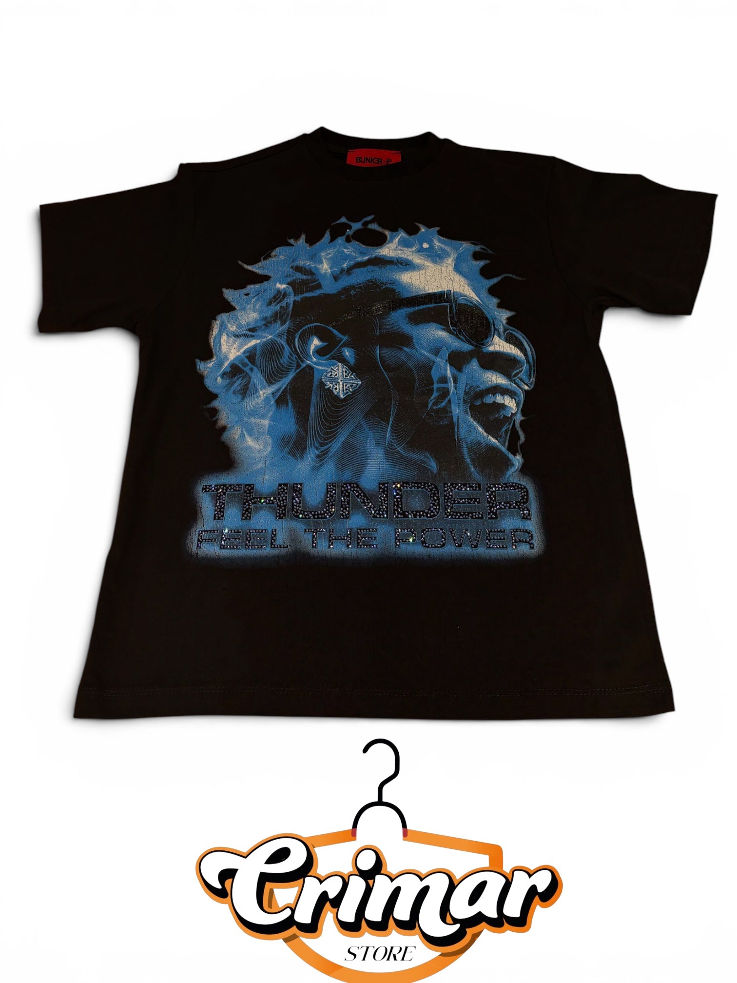 T-shirt bunker