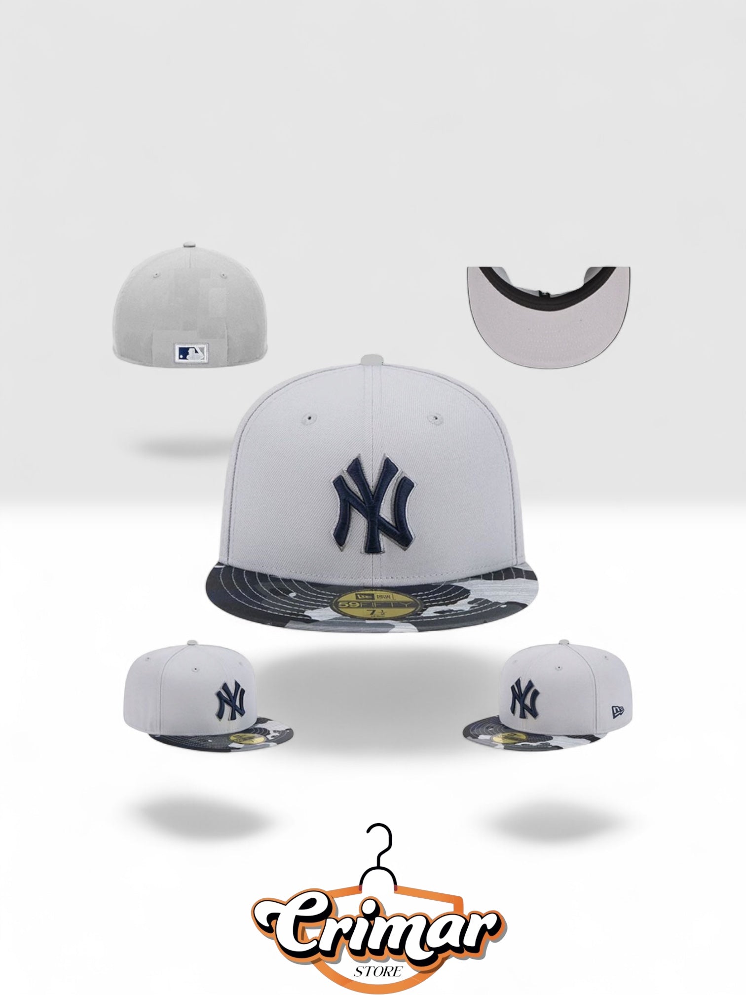 New Era Cap Military