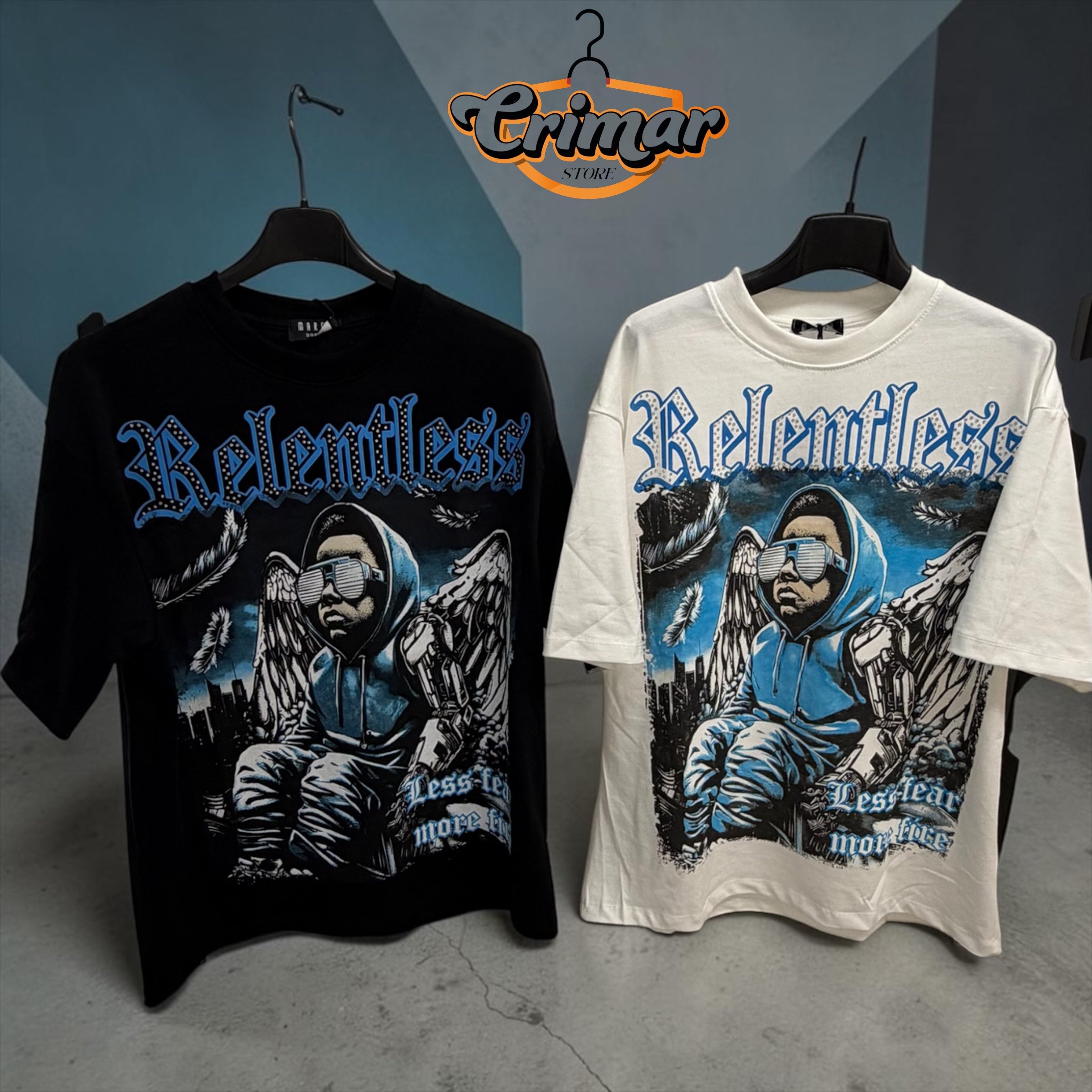 T-Shirt Angel Diamonds