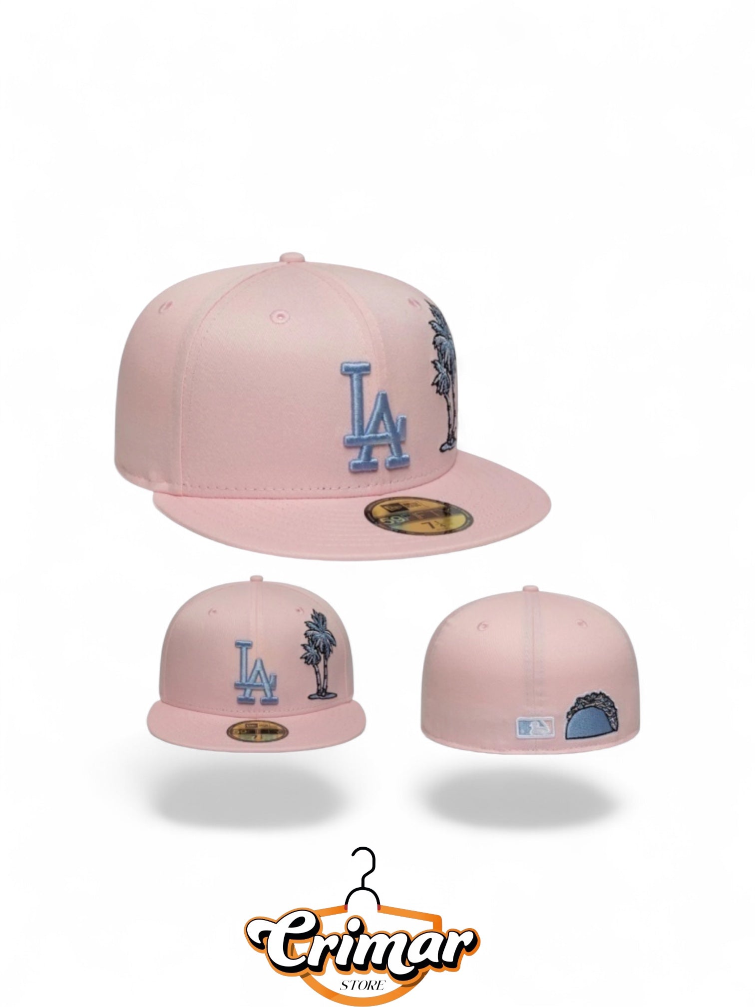 New Era Cap Palms