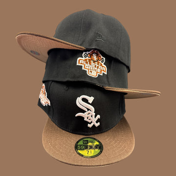 NEW ERA CAP CHOCOLATE