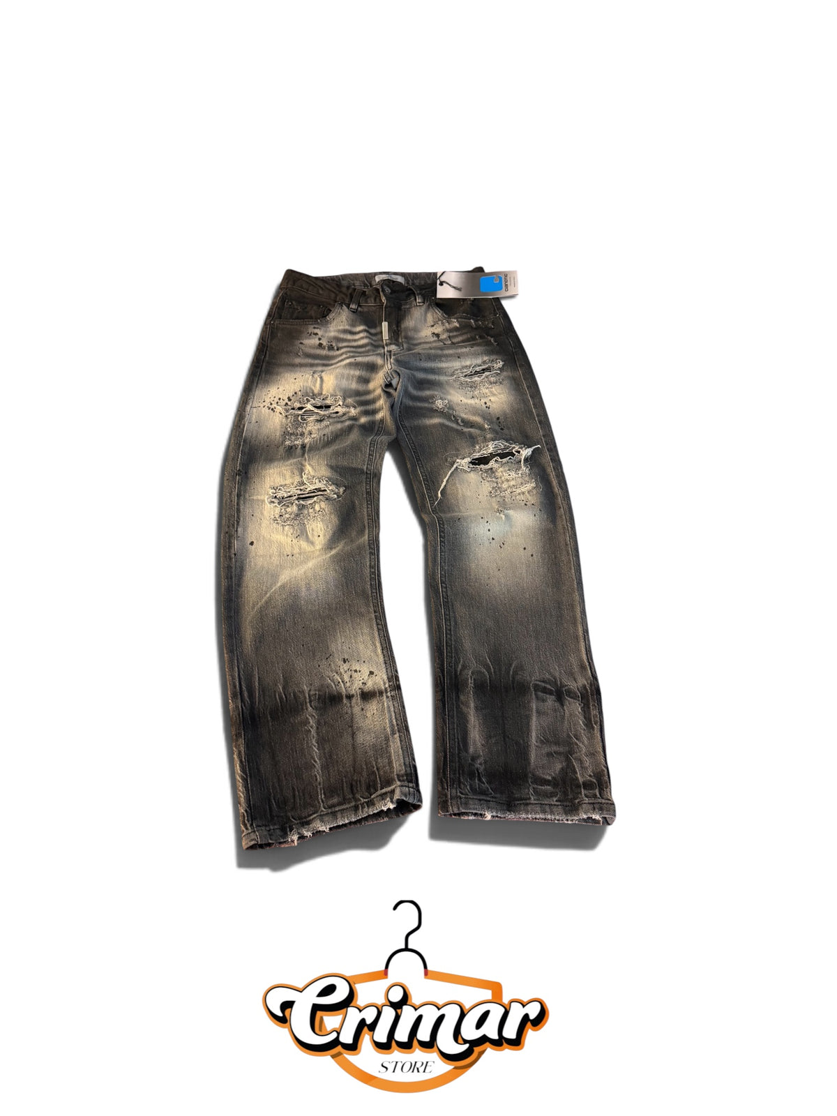 Jeans Cianotic junior