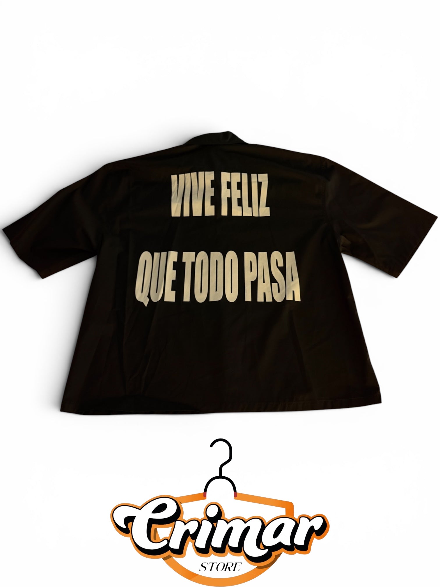 Camicia frase