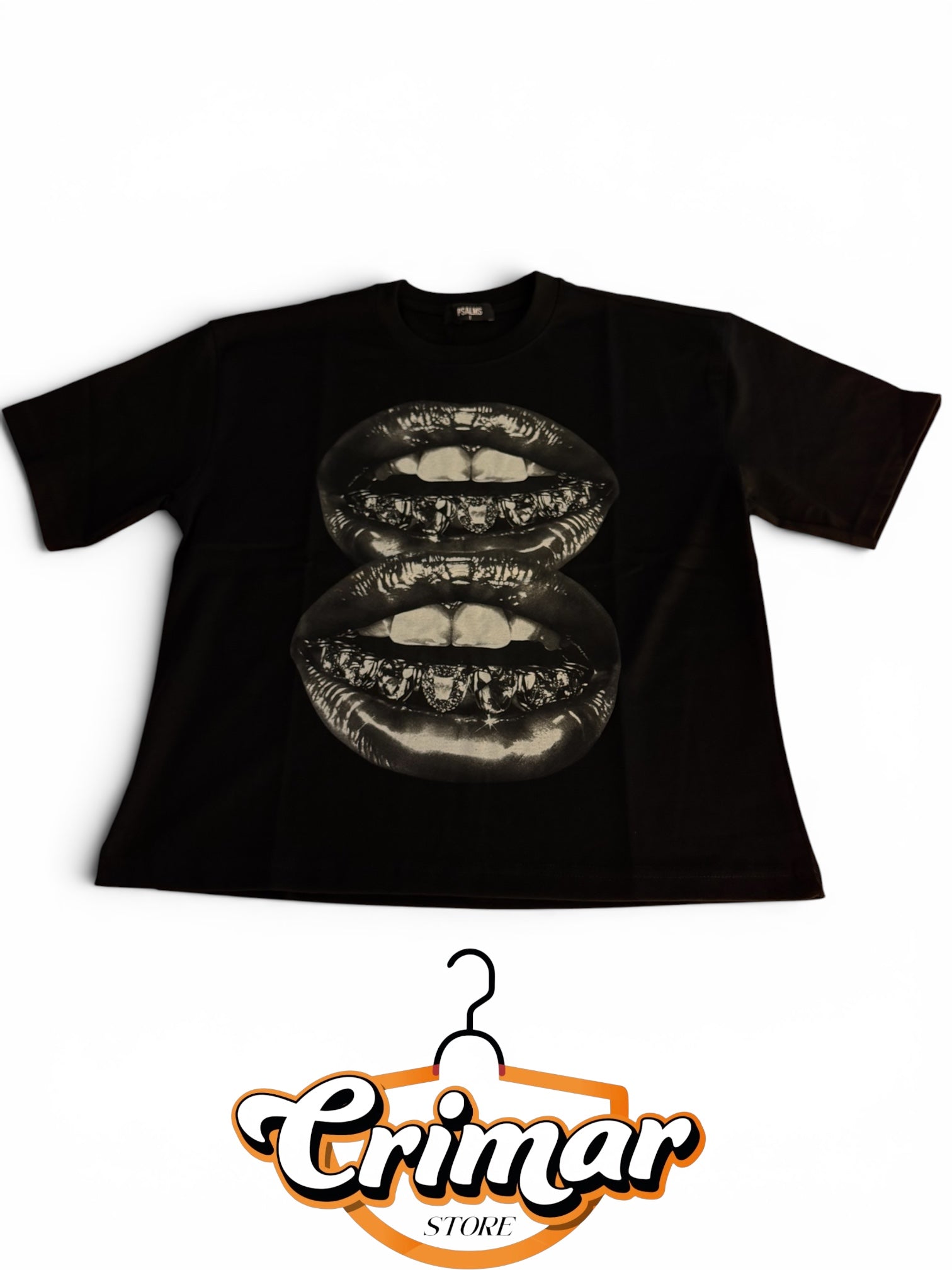 T-shirt bocca