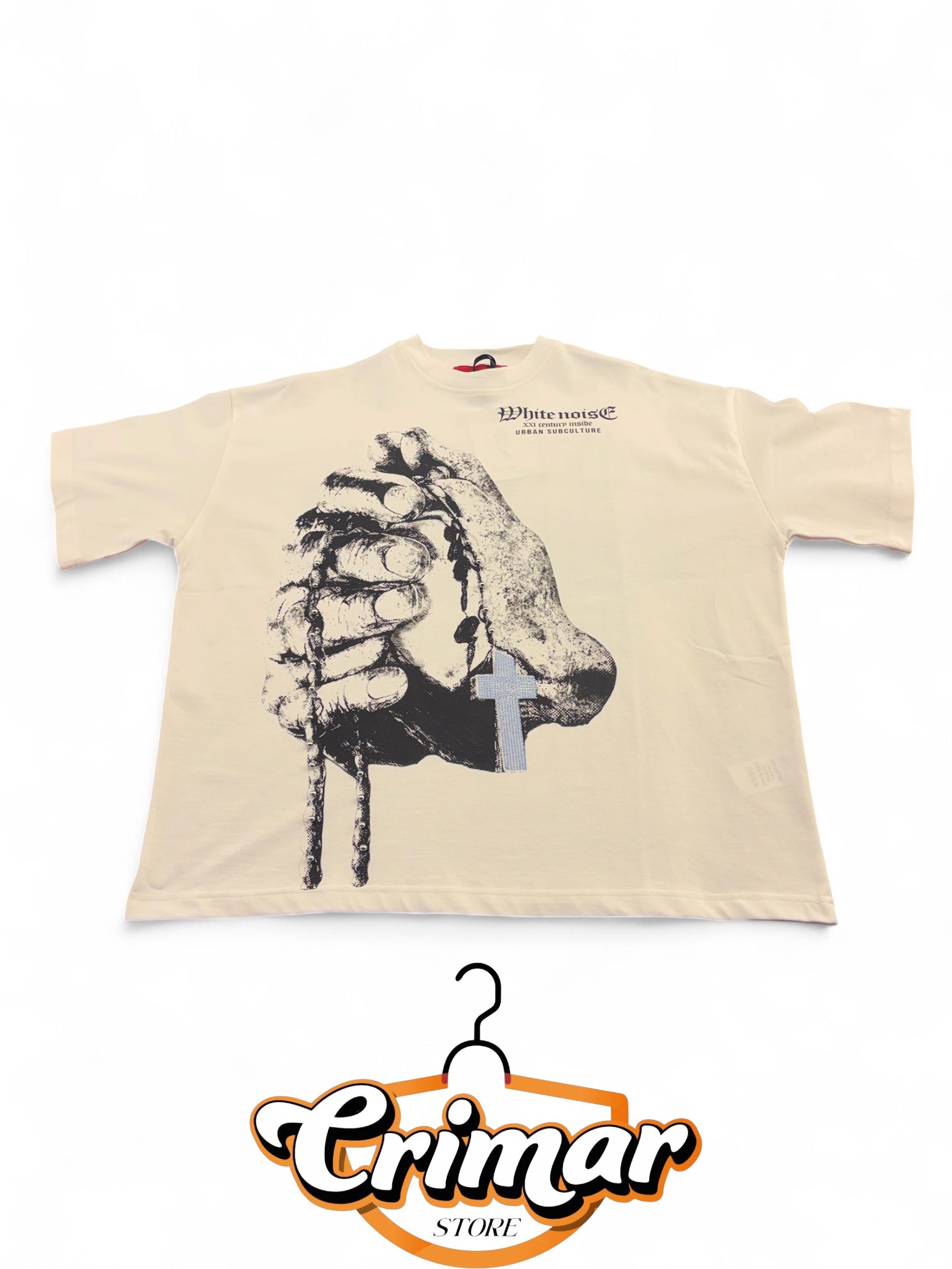 T-shirt prega
