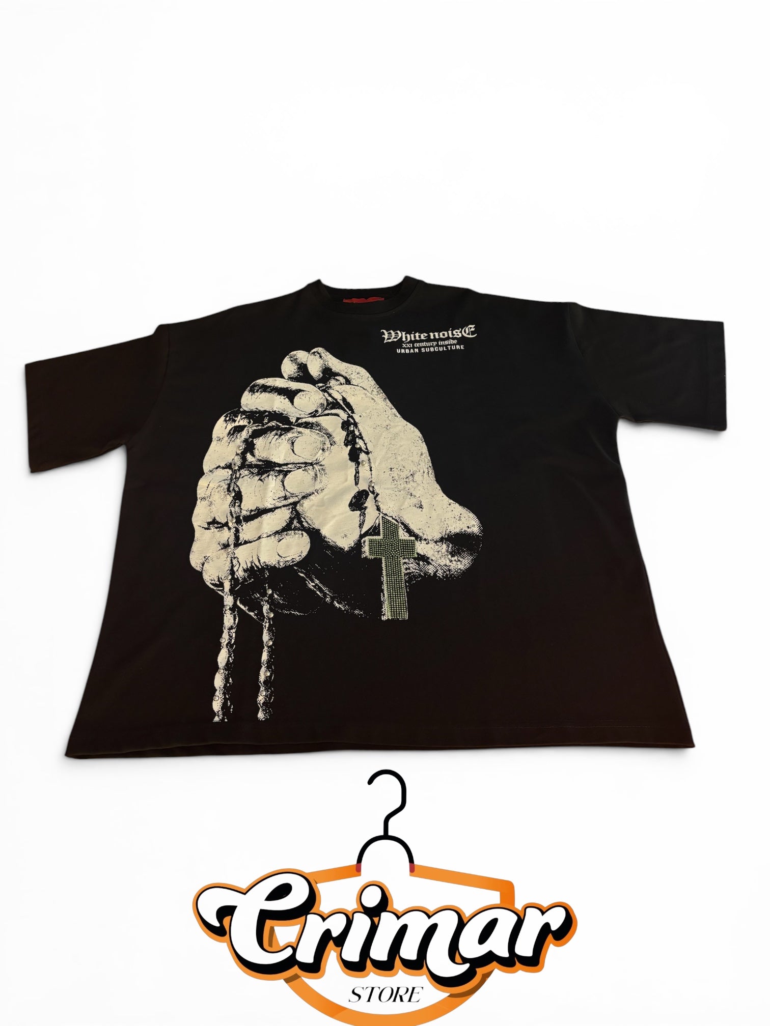 T-shirt pray bunker