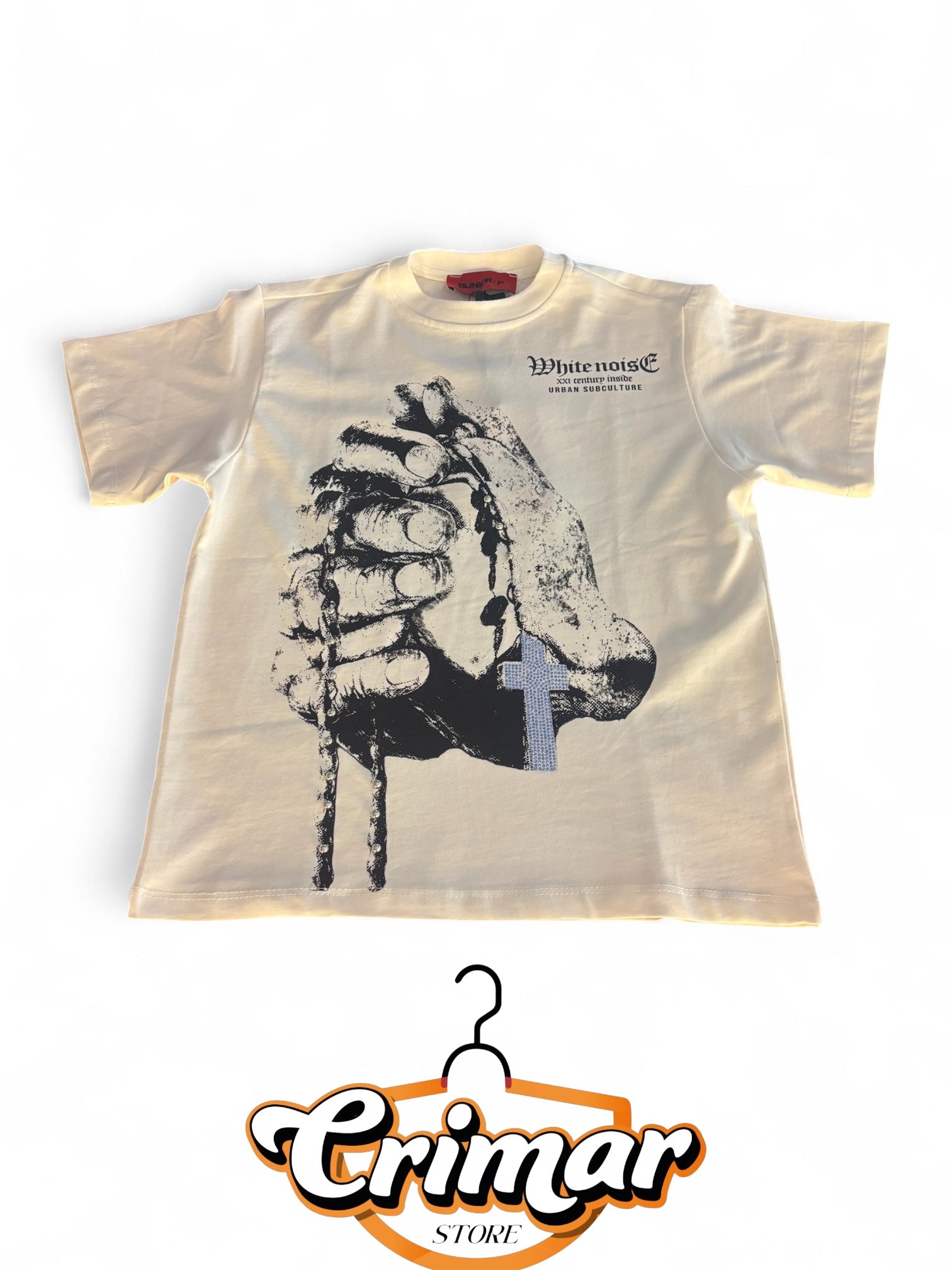 T-shirt pray bunker