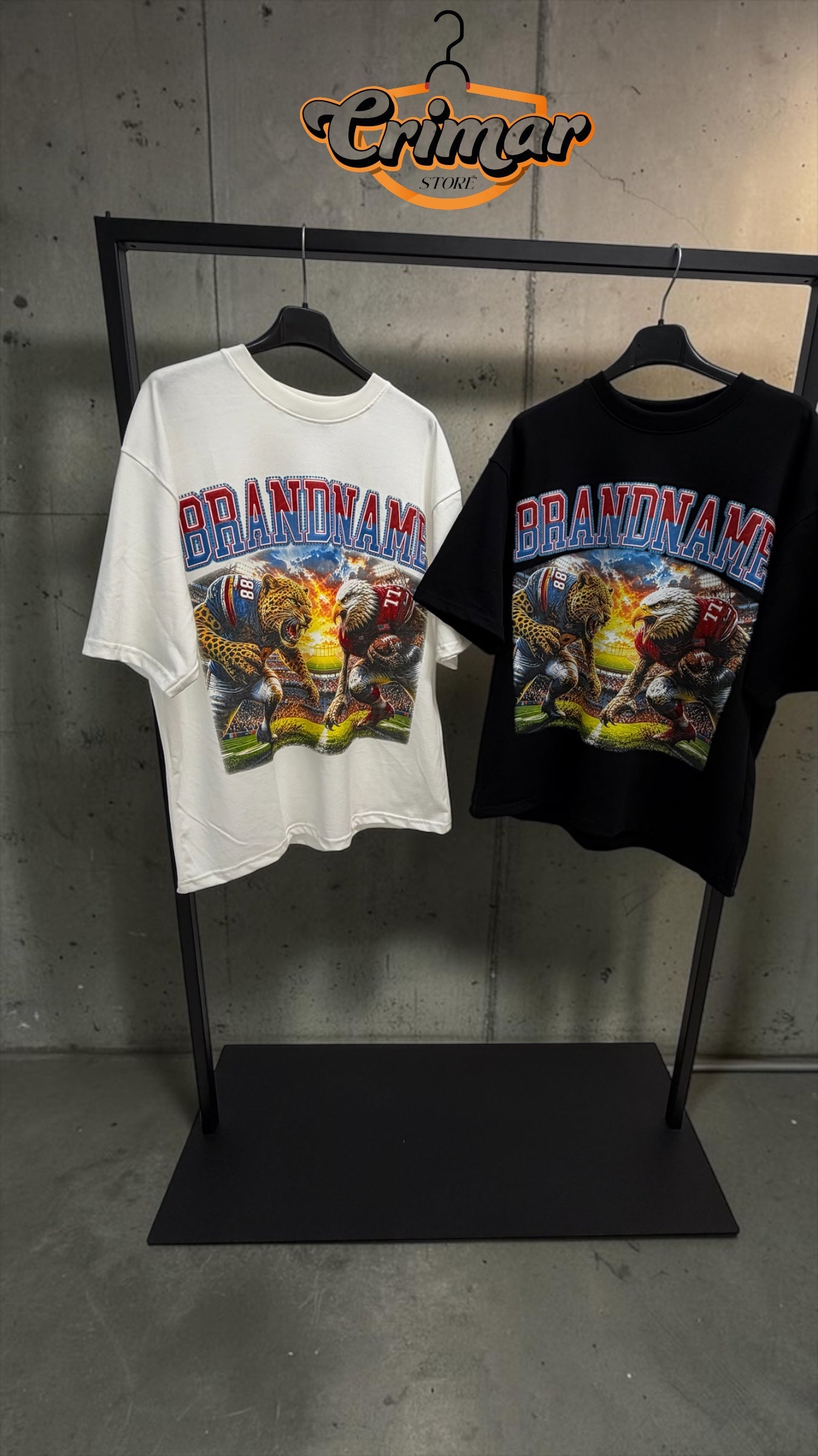 T-Shirt Brandname
