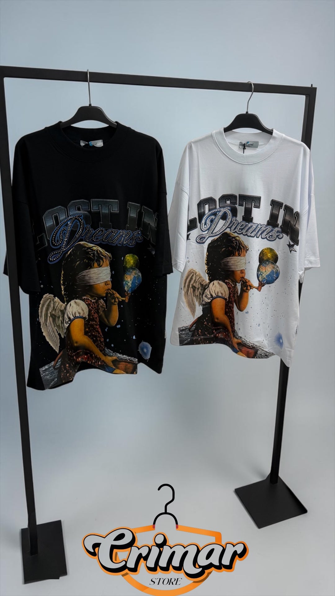 T-shirt cianotic dreams