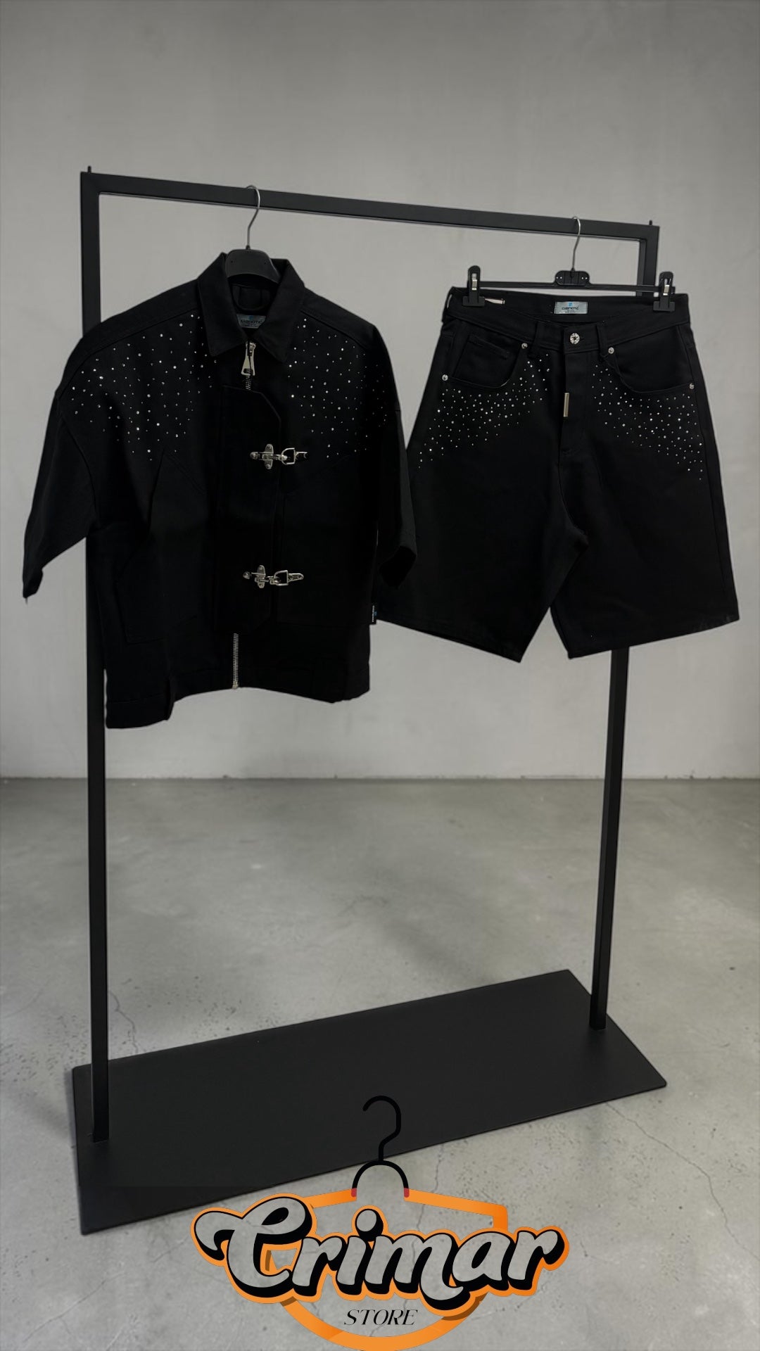 Cordset cianotic