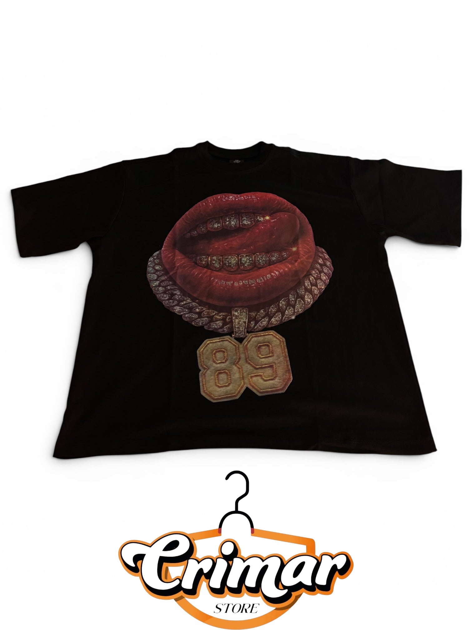 T-shirt bocca