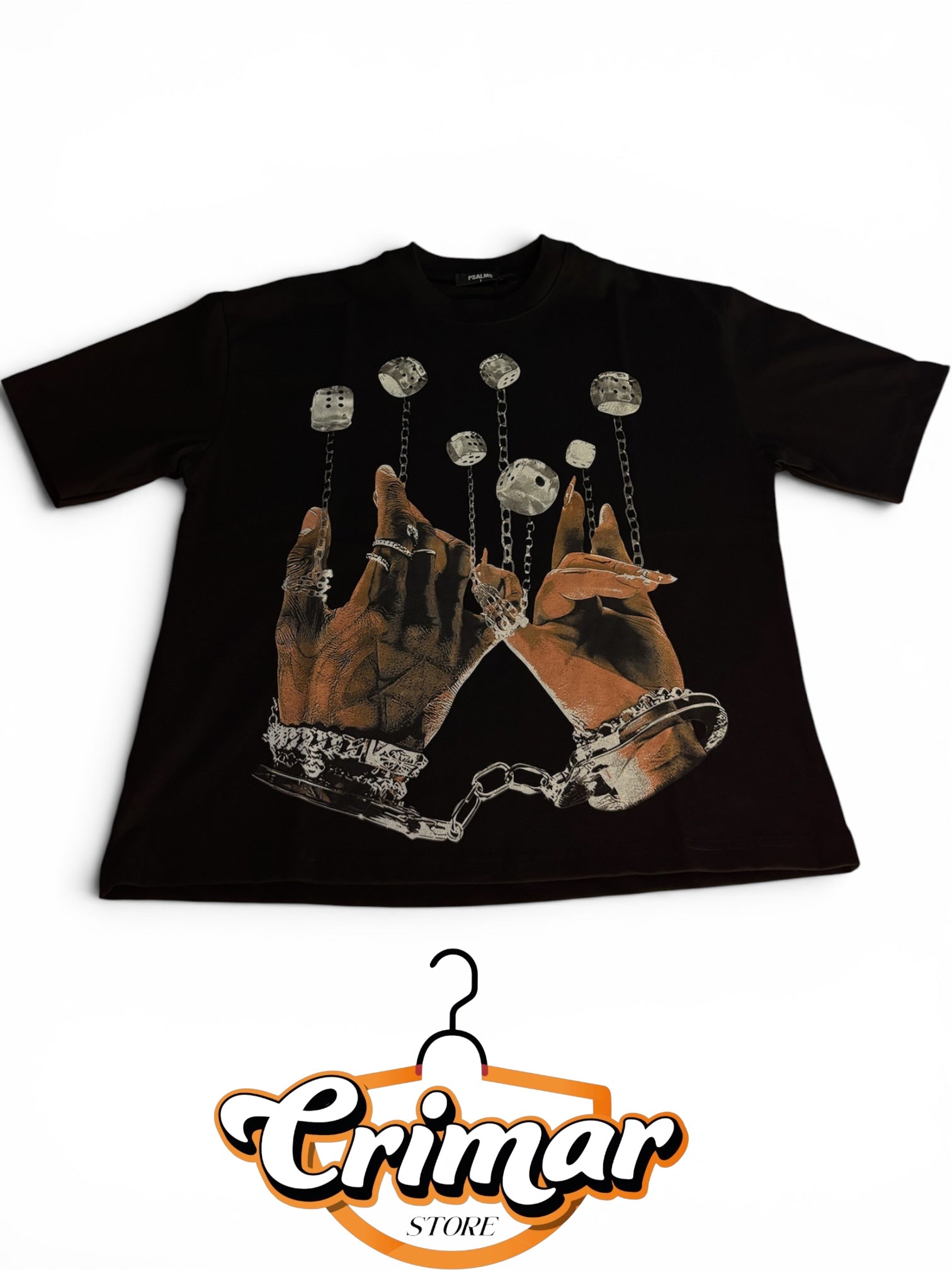 T-shirt mani