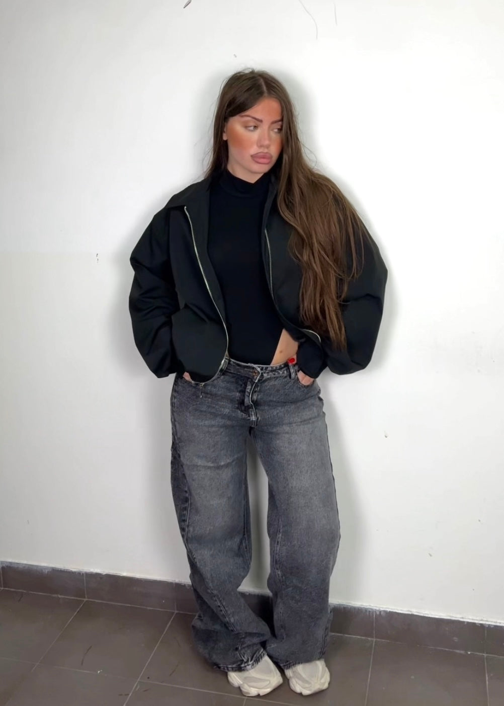 Jacket mod Zara