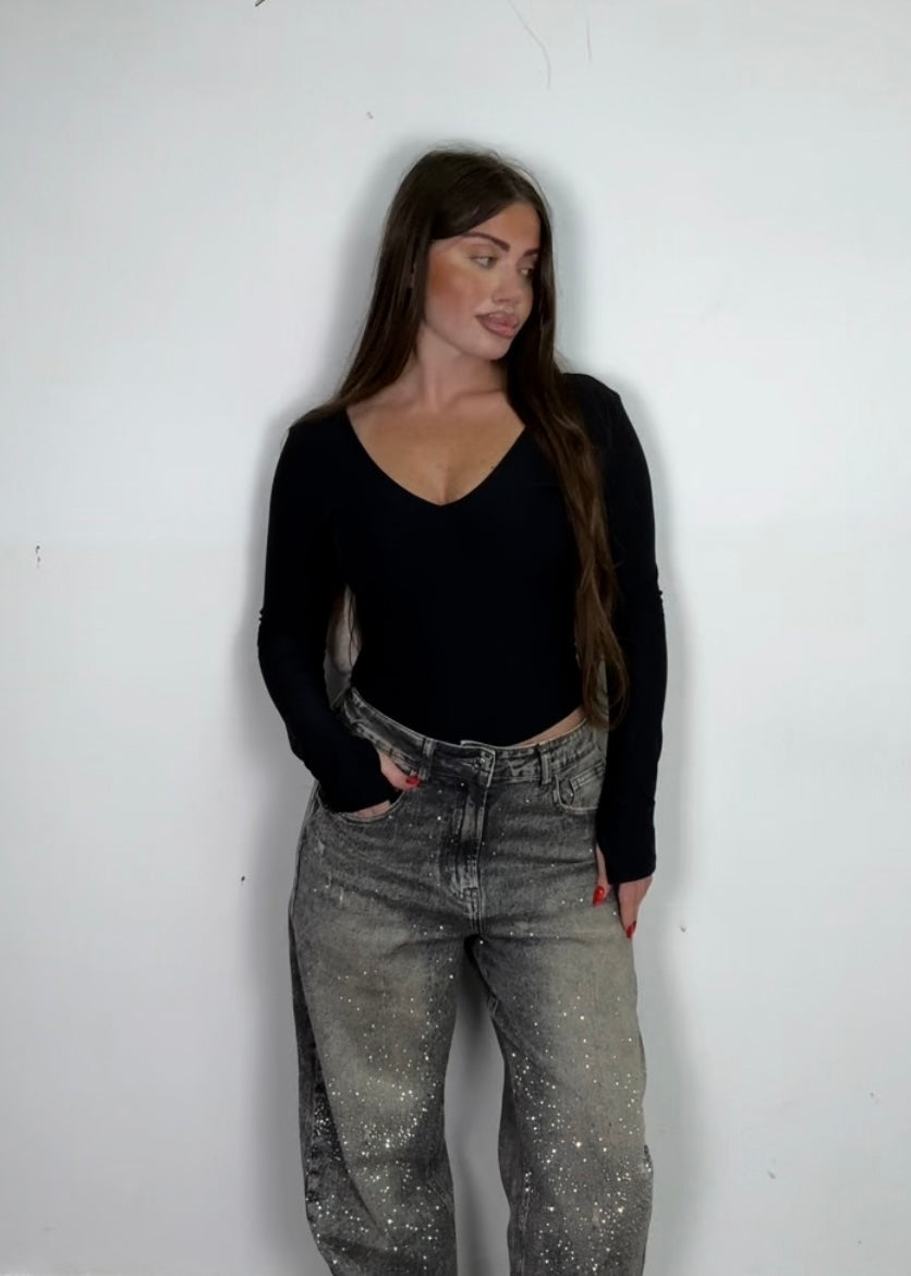 Top lycra guantino