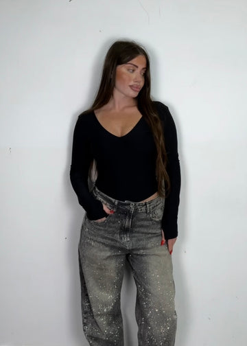 Top lycra guantino